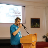  «Иван Дмитриев. Артист в погонах»: память о народном артисте в Вышнем Волочке