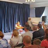 Праздник музыки прошел в Бежецке