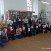 Встреча для школьников «Родной язык, ты так прекрасен!»