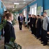 «Белые цветы сентября»