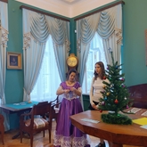 Волшебство декабря в Музее А.С. Пушкина в Берново