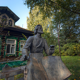 Спиридону Дрожжину – 177 лет со дня рождения