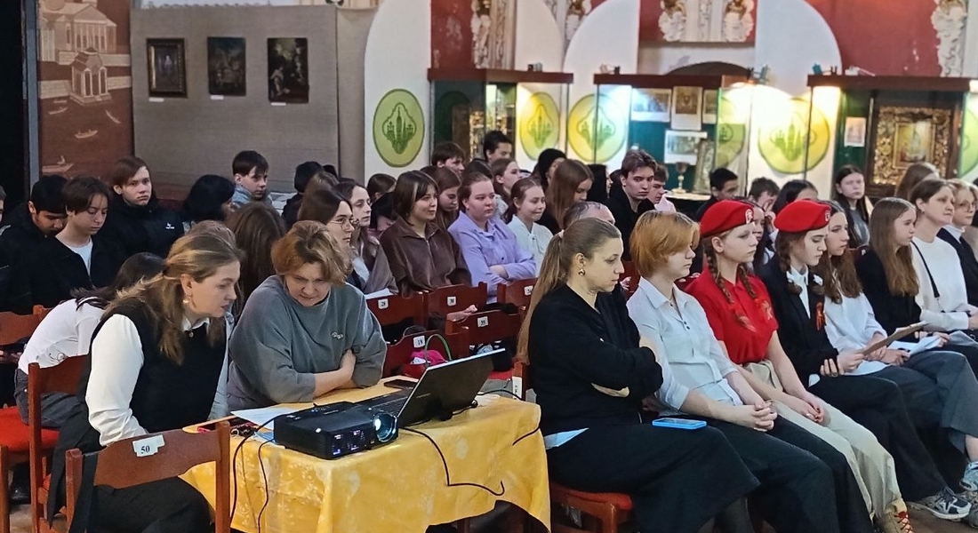 «Отечеству пользу превеликую…»: в Осташкове прошли историко‑краеведческие чтения «Отечеству пользу превеликую…»: в Осташкове прошли историко‑краеведческие чтения