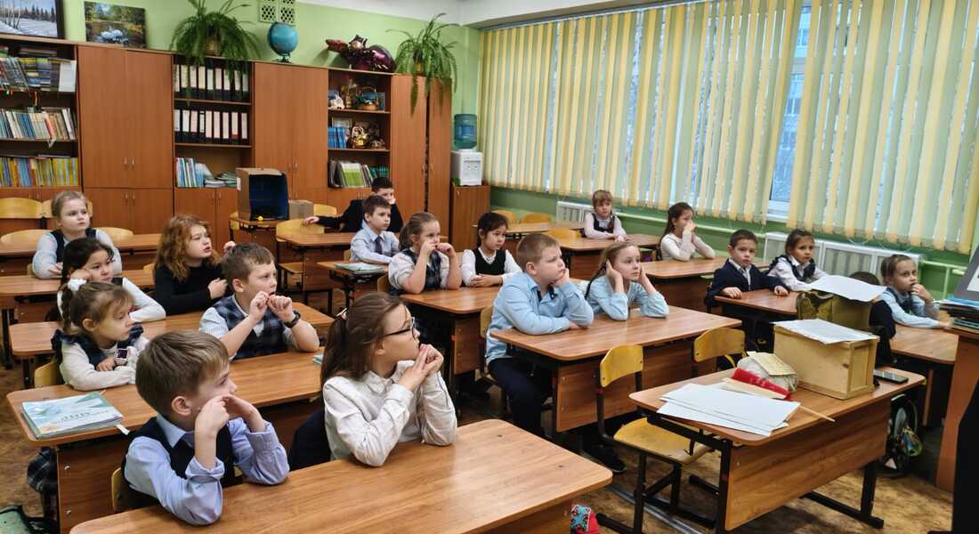 «В пламене войны» - важное музейное занятие