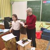 «В пламене войны» - важное музейное занятие