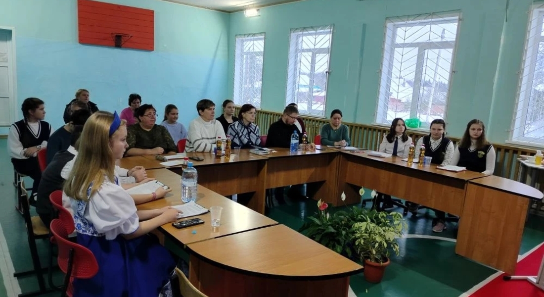 XV конкурс исследовательских работ по краеведению им. И. И. Смирнова в селе Ворошилово