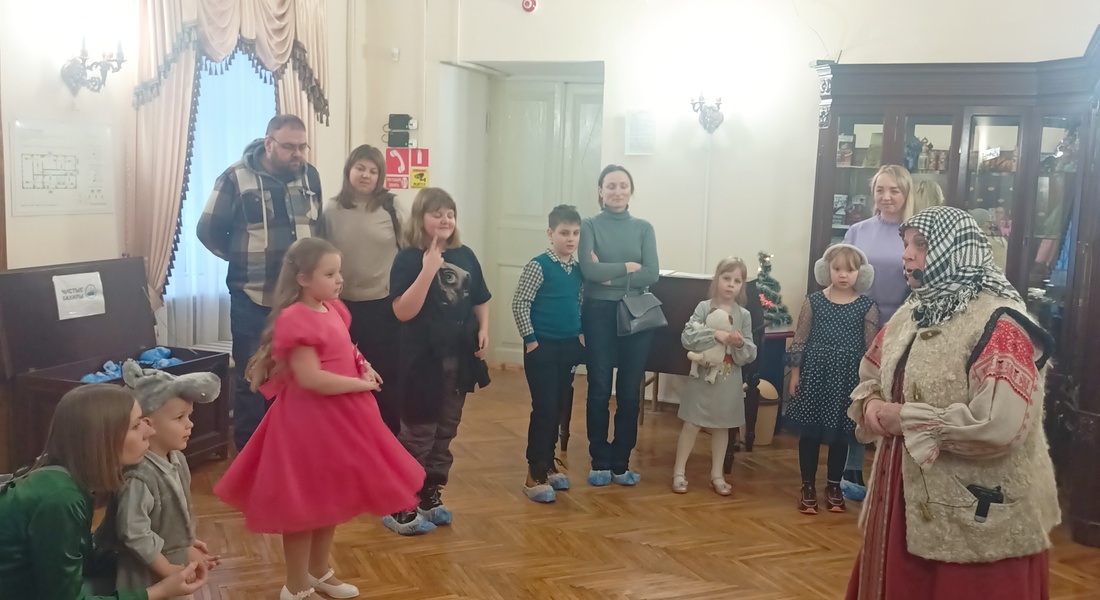 Разгадана тайна волшебного клубочка Разгадана тайна волшебного клубочка