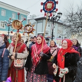 Праздничное колядование в светлый праздник Рождества