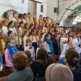 Хоровой фестиваль «Рождественские встречи»