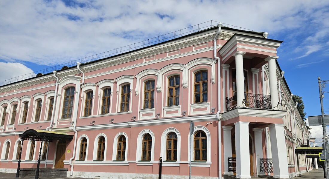 160 лет Тверскому музею исполняется в 2026 году 160 лет Тверскому музею исполняется в 2026 году