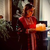 «Когда свечи шепчут о судьбе: «Крещенские гадания» в  Музейно-литературном центре «Дом поэтов»»