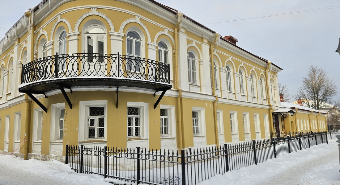 Выставка «Первый в России»
