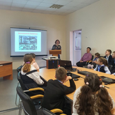 Урок надежды «Блокадная ласточка»