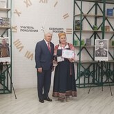 Сотрудники Карельского национального краеведческого музея приняли участие в круглом столе, посвящённом 80-летию Победы в Великой Отечественной войне