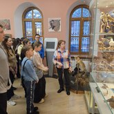 Юнкоры в Тверском краеведческом музее
