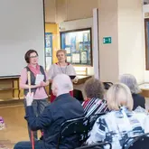 В Конаковском краеведческом музее прошёл творческий вечер Татьяны Бутузкиной