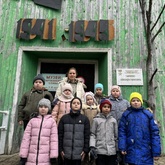 День Неизвестного Солдата в Музее партизанской славы