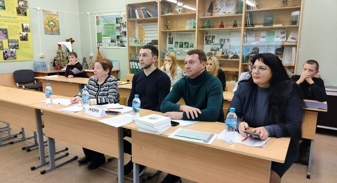 Эксперты Тверского музея оценили юные экологические таланты: подведены итоги конференции имени А. С. Сорокина Эксперты Тверского музея оценили юные экологические таланты: подведены итоги конференции имени А. С. Сорокина