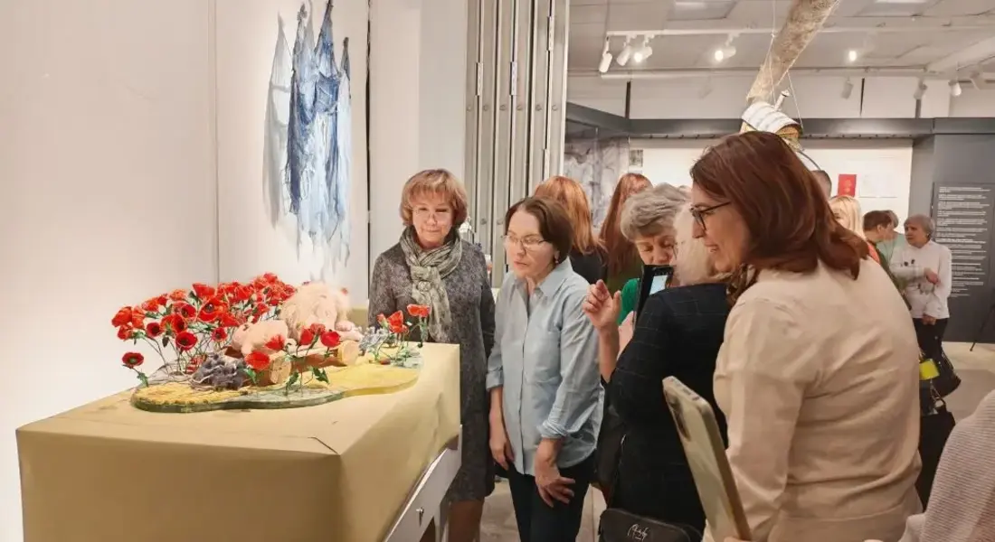 «Волшебник изумрудного города» засиял в Удомле: открылась новогодняя выставка кукол «Волшебник изумрудного города» засиял в Удомле: открылась новогодняя выставка кукол