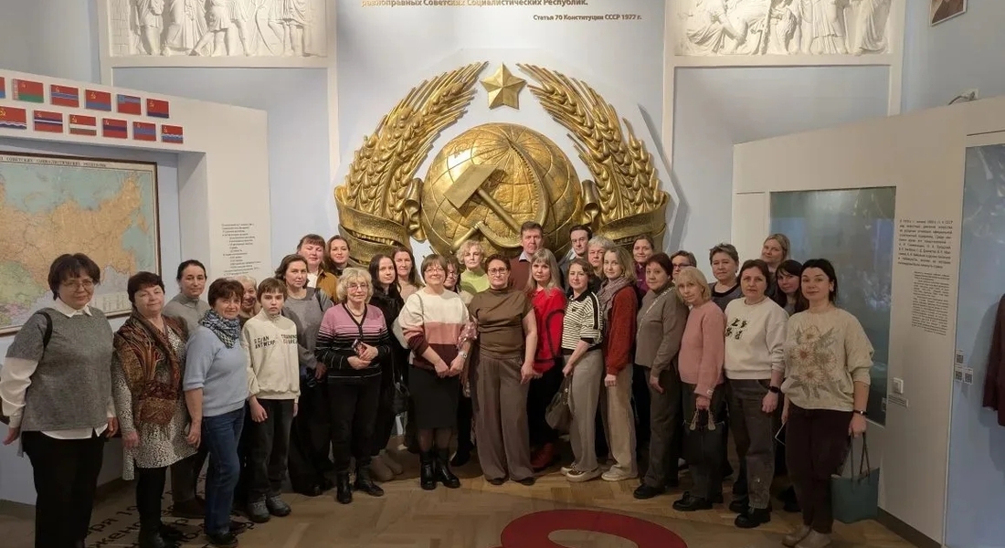 В Тверском государственном объединённом музее прошёл Директорат В Тверском государственном объединённом музее прошёл Директорат