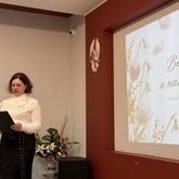 «Весна в душе, а память в сердце» для женщин, чьи близкие защищали и продолжают защищать нашу Родину