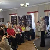 «Сады моей души»: встреча в литературной гостиной ко Всемирному дню поэзии