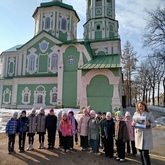 Весенняя прогулка по историческим местам Торопца