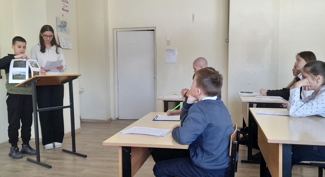 «Кашинский край: история, природа, культура, традиции»: в Кашине состоялись краеведческие чтения «Кашинский край: история, природа, культура, традиции»: в Кашине состоялись краеведческие чтения