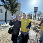 В Бельском краеведческом музее прошло праздничное мероприятие, посвященное воссоединению Крыма с Россией