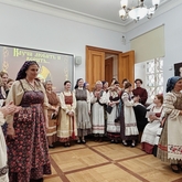 Состоялся традиционный Вечер народной музыки Великого поста