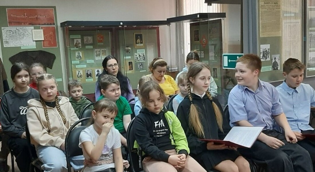 Разговор о чомге: в Бельском краеведческом музее отметили международный день птиц  