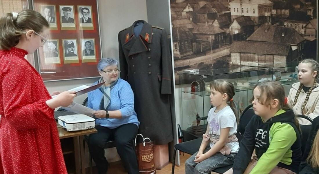 Разговор о чомге: в Бельском краеведческом музее отметили международный день птиц  