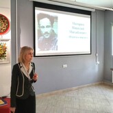В Карельском национальном краеведческом музее вспоминали этнографа Н. М. Маторина