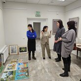 Салтыков‑Щедрин вдохновляет: студенты‑дизайнеры презентовали проекты в музее и договорились о сотрудничестве