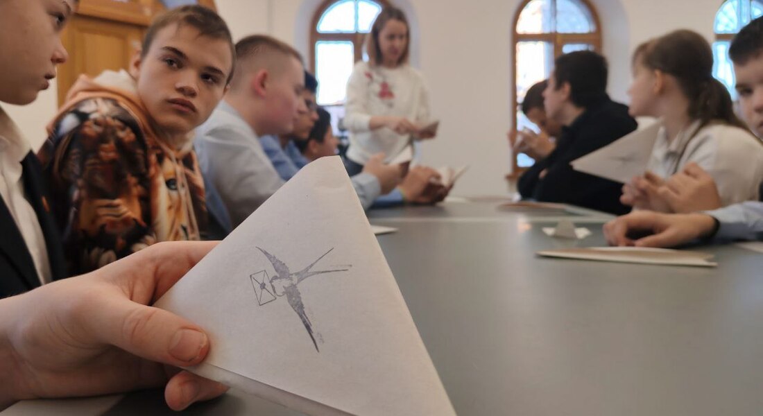 Уроки памяти: от грифельной доски до блокадного хлеба 