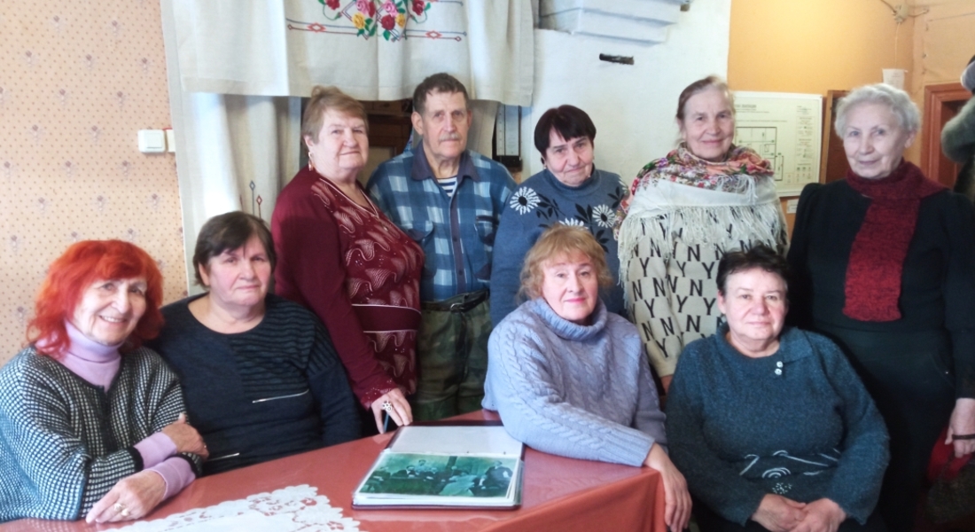 В Доме-музее М. И. Калинина прошла лекция, посвящённая Дому отдыха «Тетьково» В Доме-музее М. И. Калинина прошла лекция, посвящённая Дому отдыха «Тетьково»