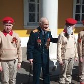 С Международным Днём космонавтики! С Международным Днём космонавтики!