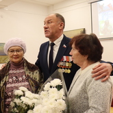 Подвиги без срока давности: час памяти в Вышнем Волочке 
