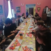 Кукла «Масленица» своими руками: в Музее А. С. Пушкина в Торжке прошёл мастер-класс «Народная игрушка»