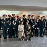 «Афганцы» и кадеты: Ржевский краеведческий музей объединяет поколения