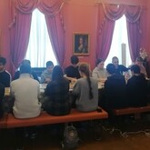 Разговор о защите Отечества в Музее А. С. Пушкина в Торжке
