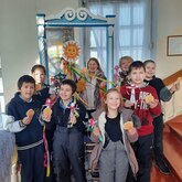 Масленичная неделя в Кашинском краеведческом музее