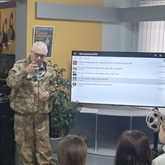Февраль в Весьегонском краеведческом музее