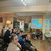 Масленица в Конаковском краеведческом музее