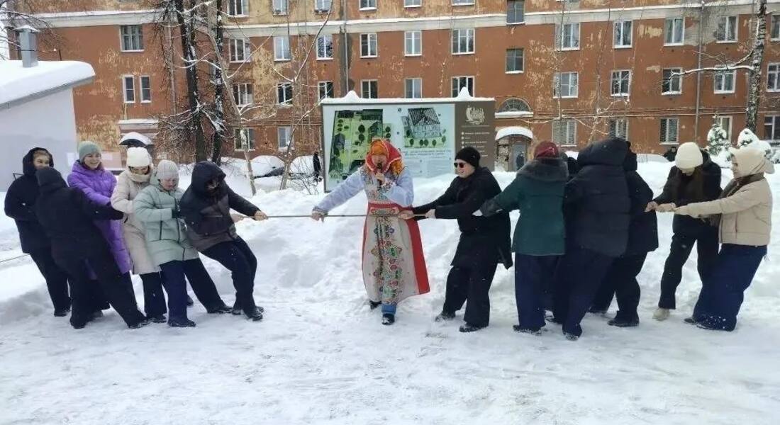 Праздничная неделя в Музее тверского быта Праздничная неделя в Музее тверского быта