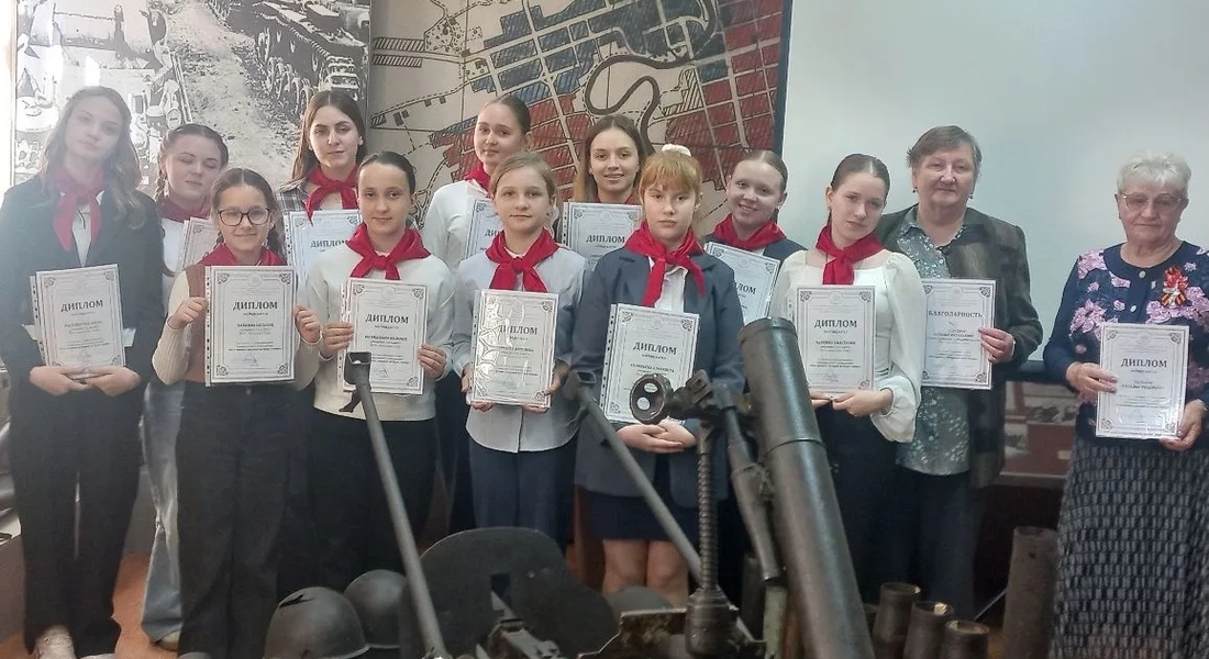 «Память, которой не будет конца»: в Бельском краеведческом музее прошла конференция, посвящённая Великой Победе «Память, которой не будет конца»: в Бельском краеведческом музее прошла конференция, посвящённая Великой Победе