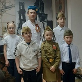 В Бельском краеведческом музее прозвучали песни Победы