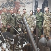 Поисковики посетили Бельский краеведческий музей