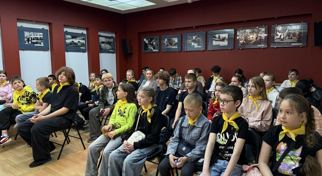 Участники проекта «Дороги Победы» продолжают путешествие по Тверскому региону Участники проекта «Дороги Победы» продолжают путешествие по Тверскому региону