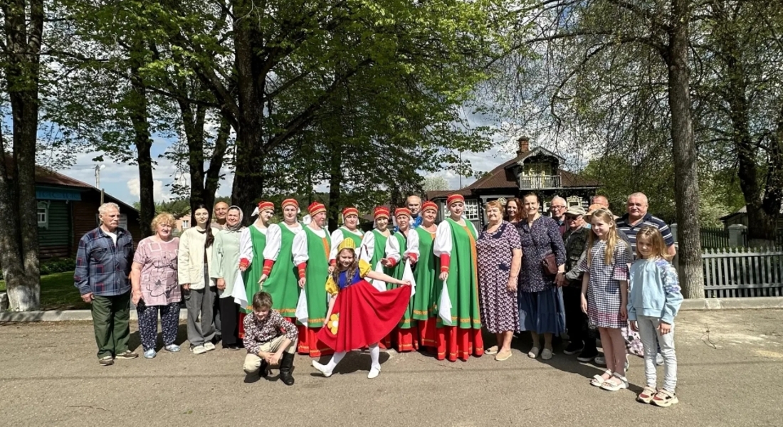 Как прошла «Ночь музеев» в Верхней Троице Как прошла «Ночь музеев» в Верхней Троице